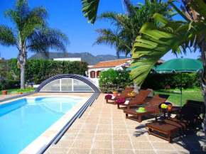 Welcoming house with pool in San Cristóbal, 70 m²